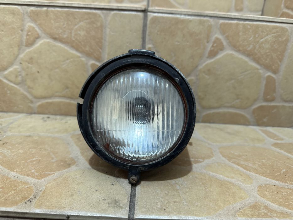 Lampa przód Romet Ogar Motorynka nowy typ wysyłka