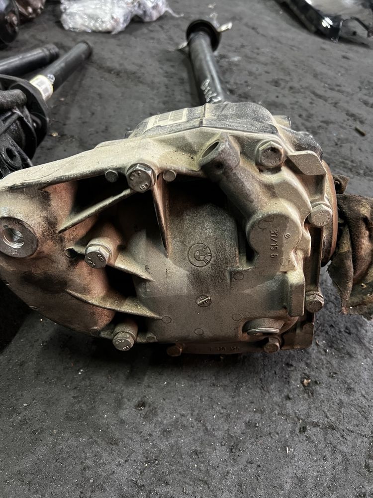 Редуктор задній BMW X5 E70 F15 3.15 3.0d 4.0d 35i N57  мост БМВ