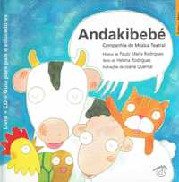 7905

Andakibebé
Livro + CD