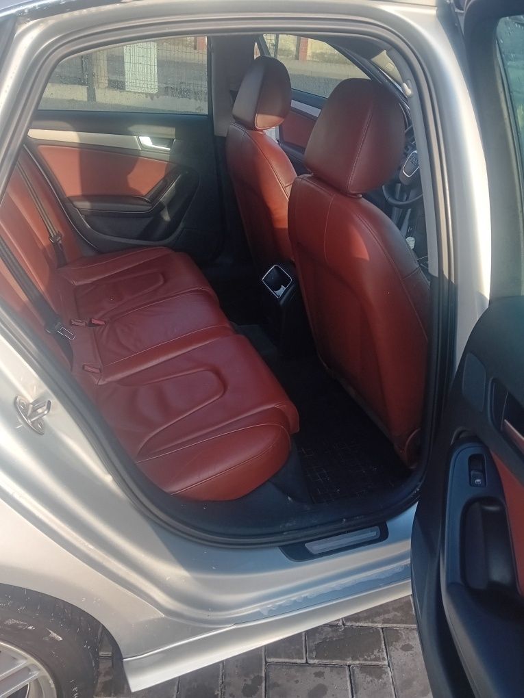 Audi A4 B8 S-Line Diesel 2.0