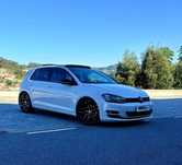 VW Golf 2.0 TDI SCR DSG R-Line