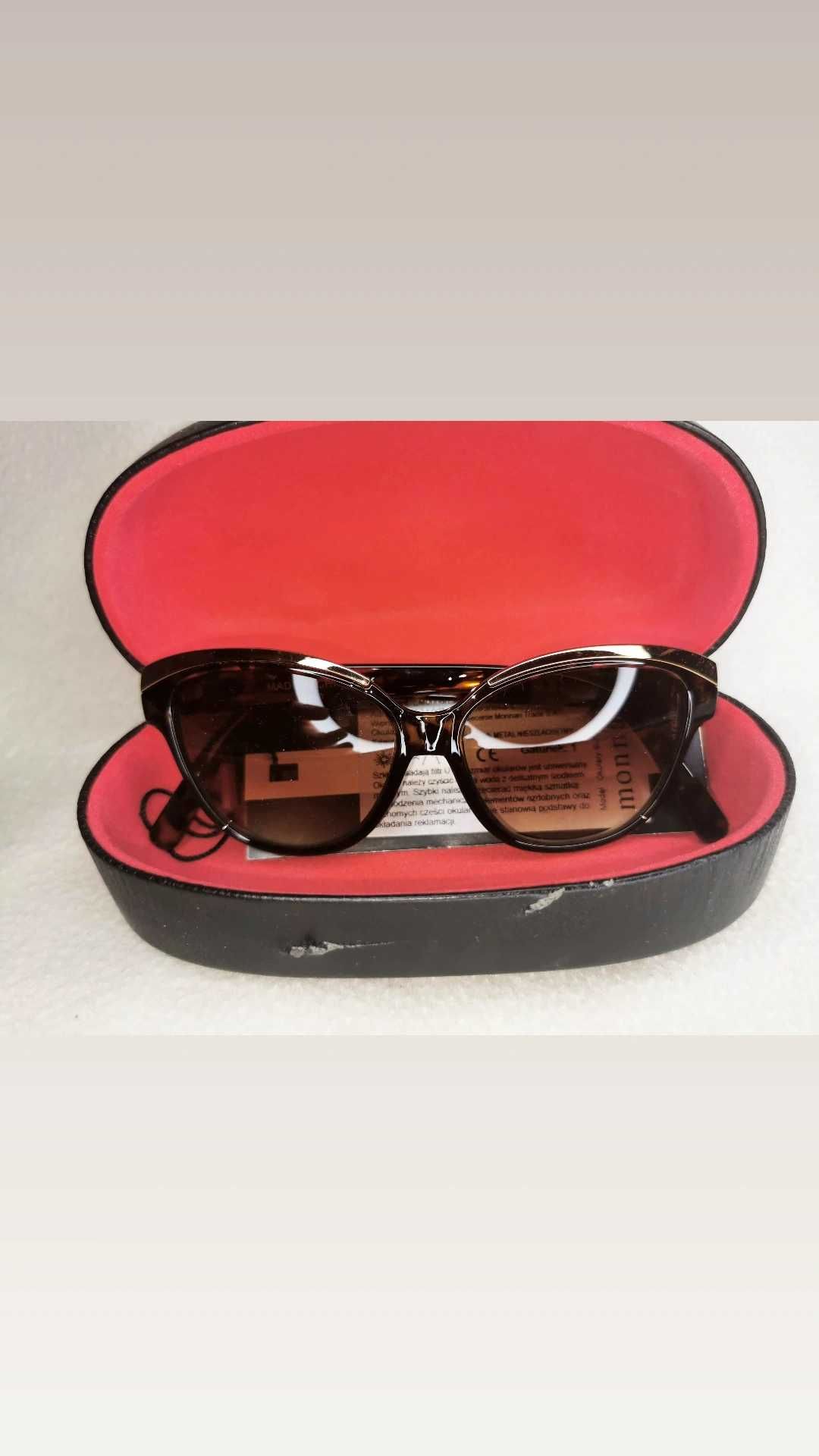 Okulary przeciwsłoneczne Monnari