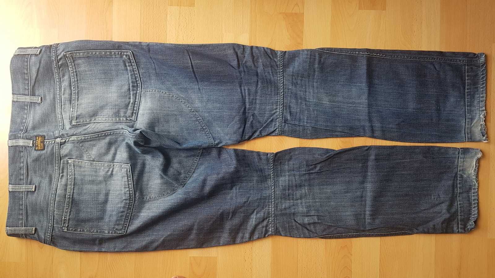 Spodnie G-Star Denim Originals Raw roz. 34