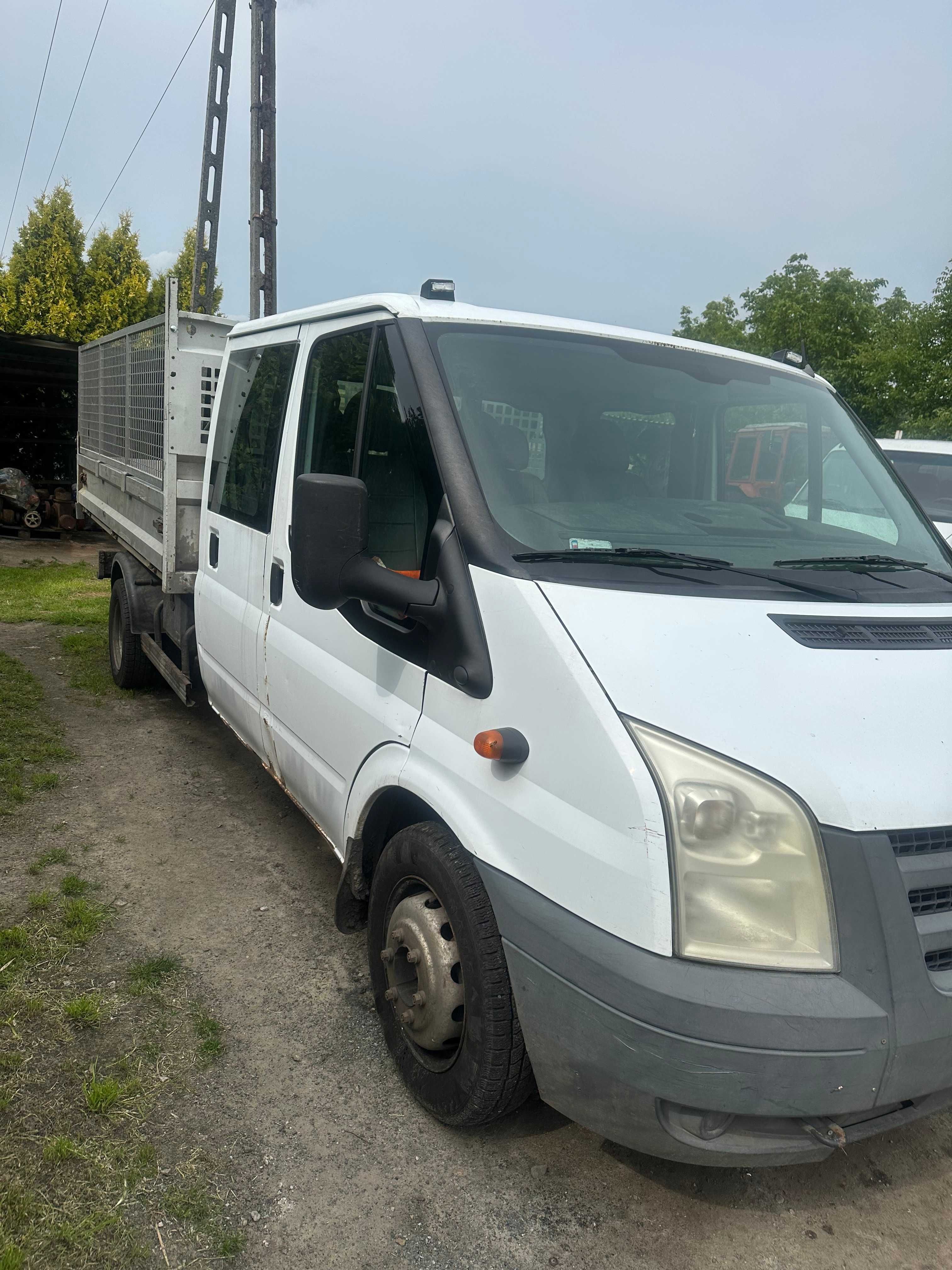 Sprzedam FORD TRANSIT 2010!