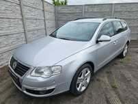 Volkswagen Passat 2.0 TDI, DSG, Navi, Kamera, Park Assist