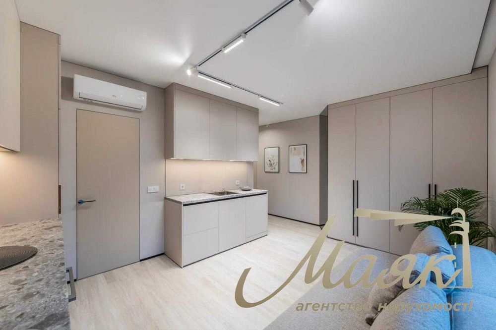 Продажа 1к квартиры 45м2, в ЖК Новопечерская Вежа, Печерск