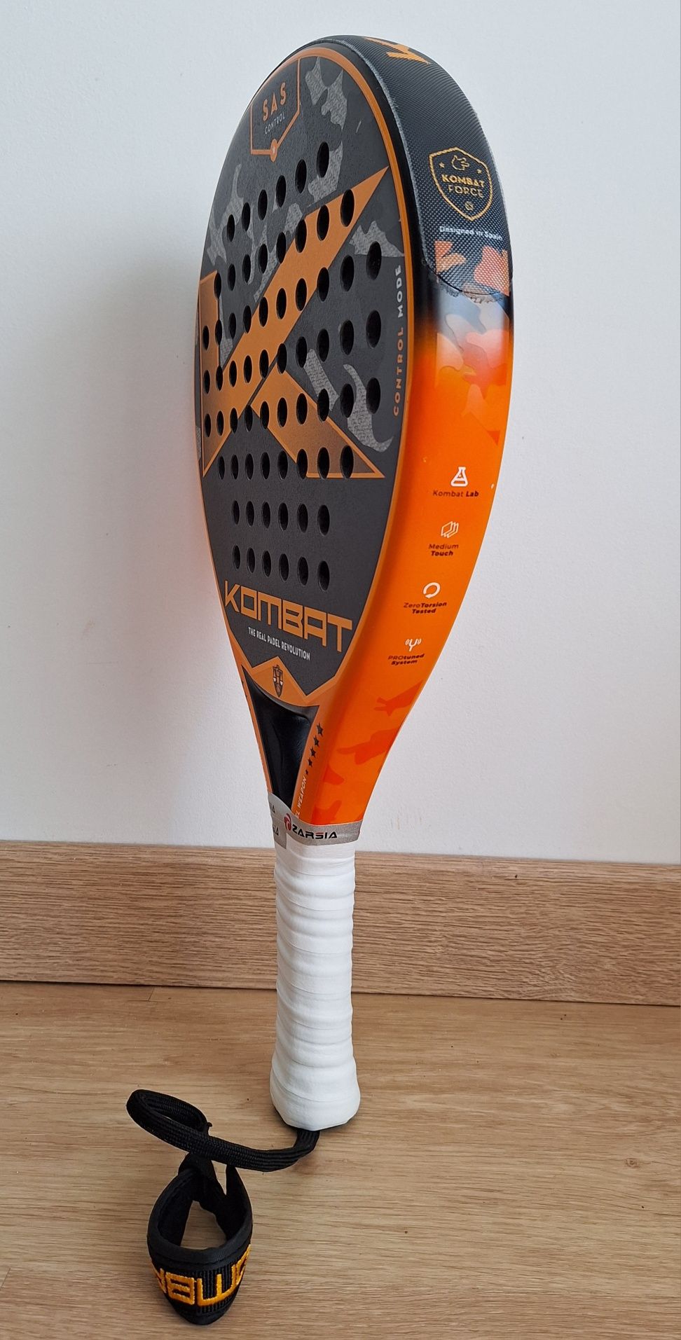 Raquete de Padel - Kombat