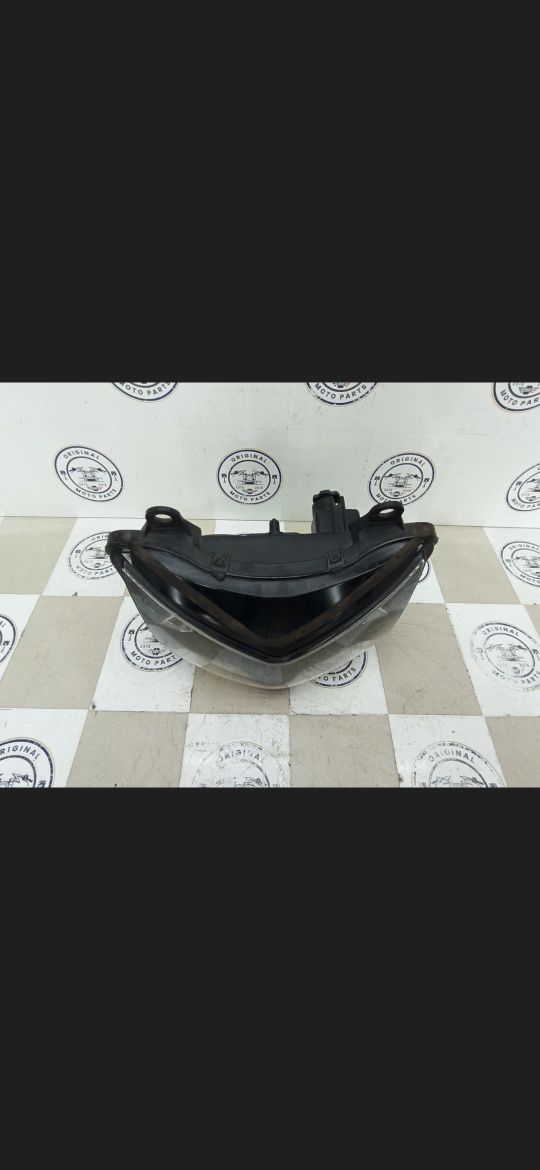 Ótica/Farol Kawasaki KLR 650