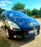 Peugeot 5008 1.6 VTi 120 KM benzyna | 2011 | Sprawny |