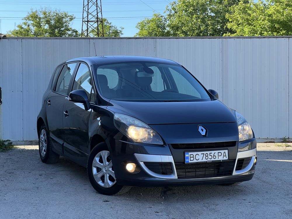 Renault Sceninic гарний стан‼️