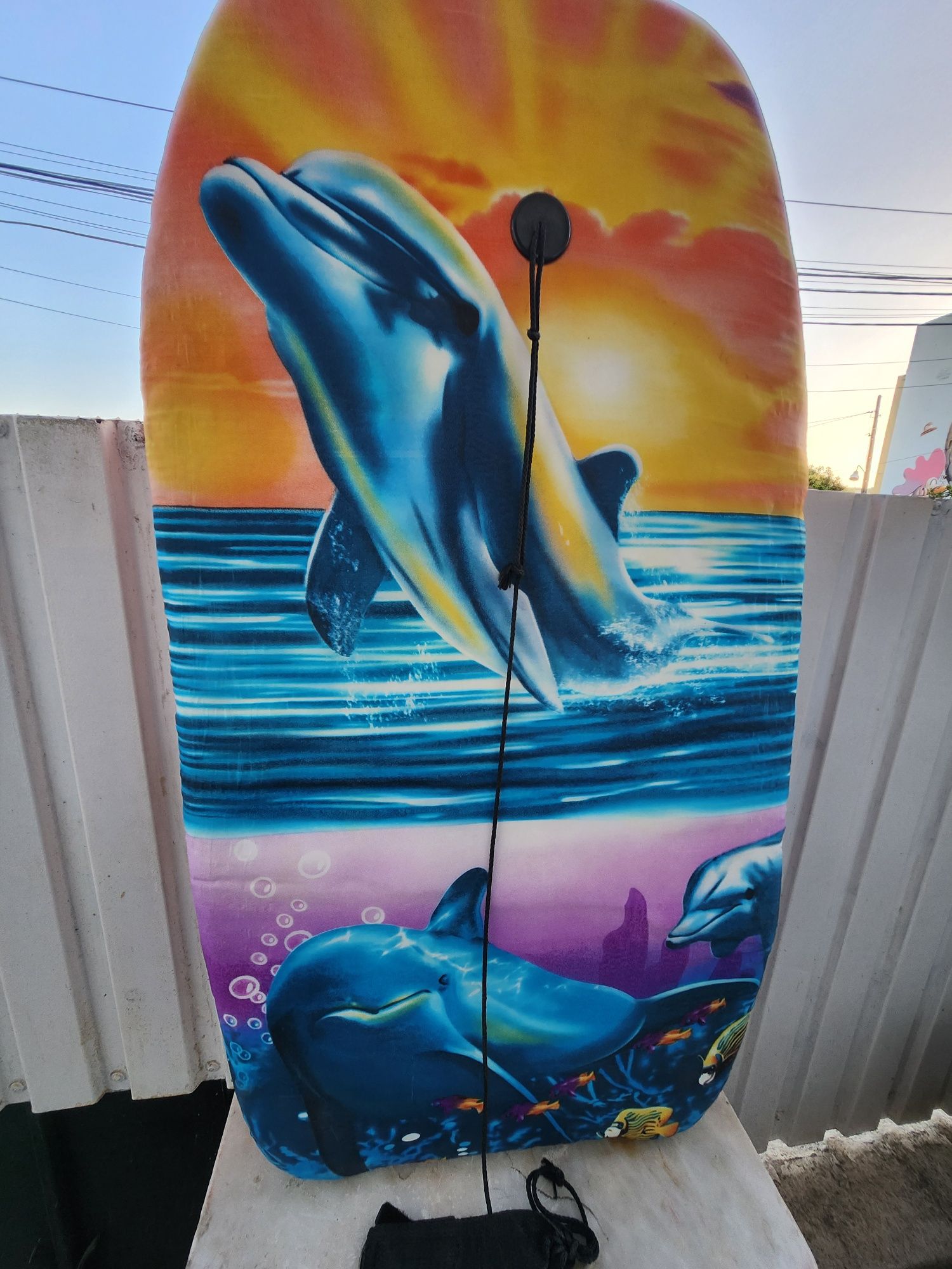 Prancha para usar na praia varias