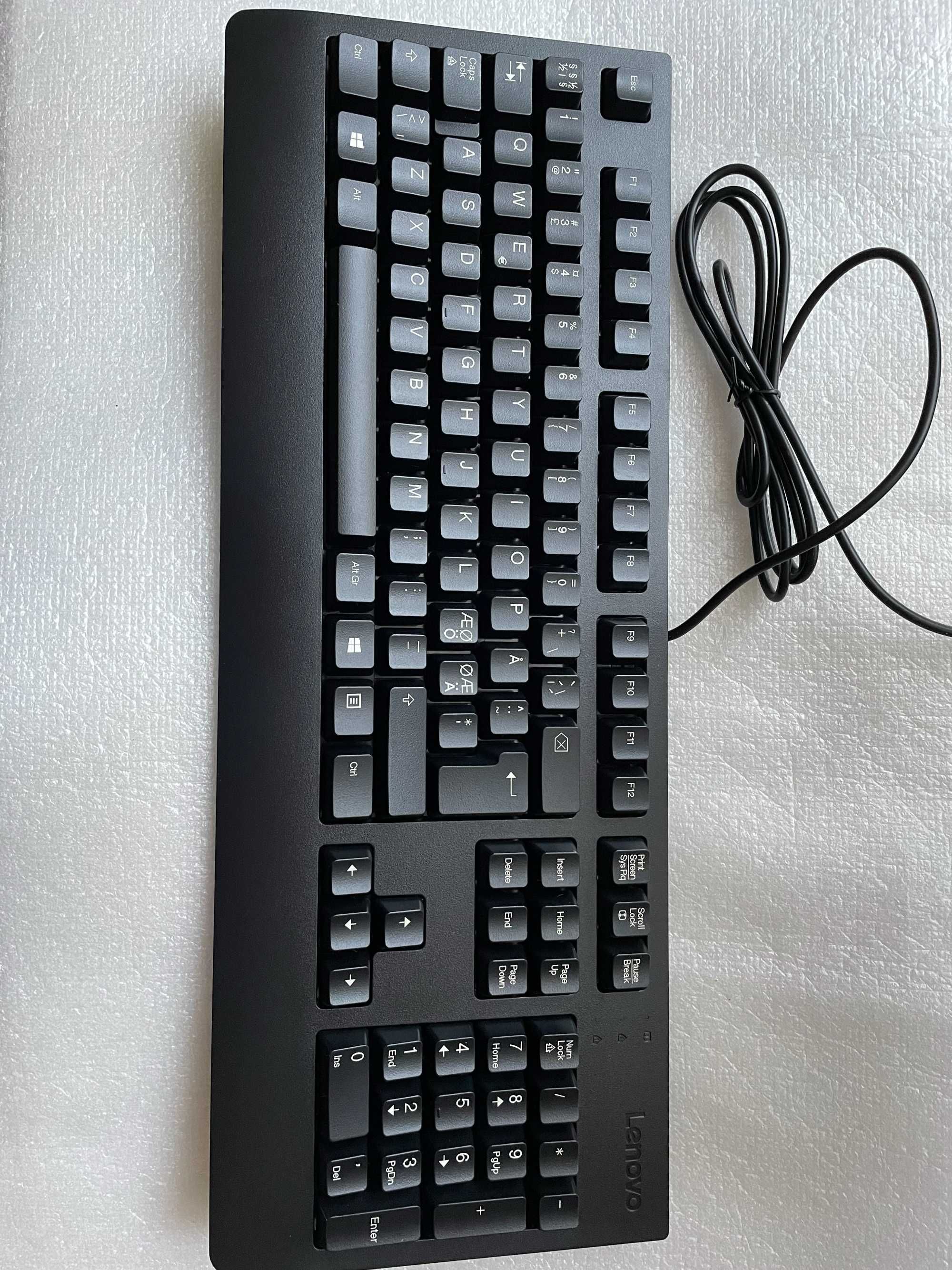 Клавиатура Lenovo SK-8827  00XH734