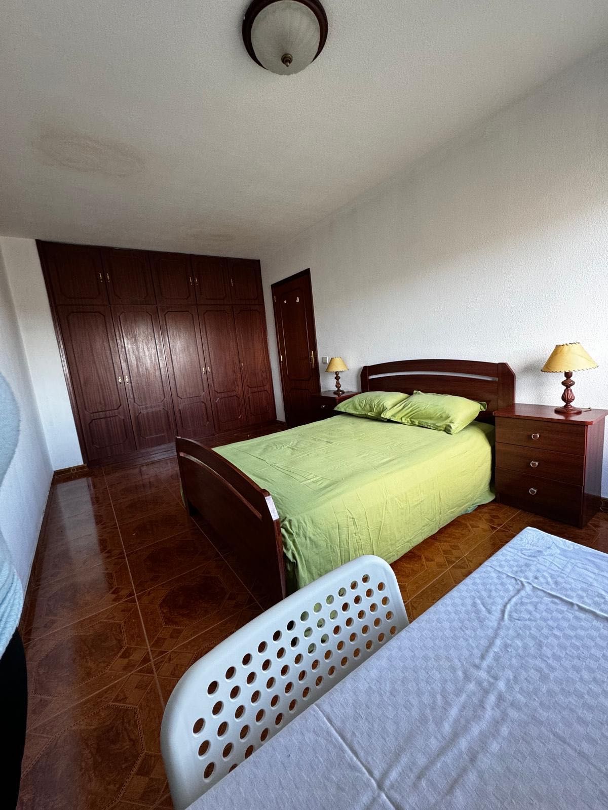 Quartos mobiliados em Espinho