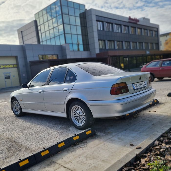 Bmw e39 5-Series