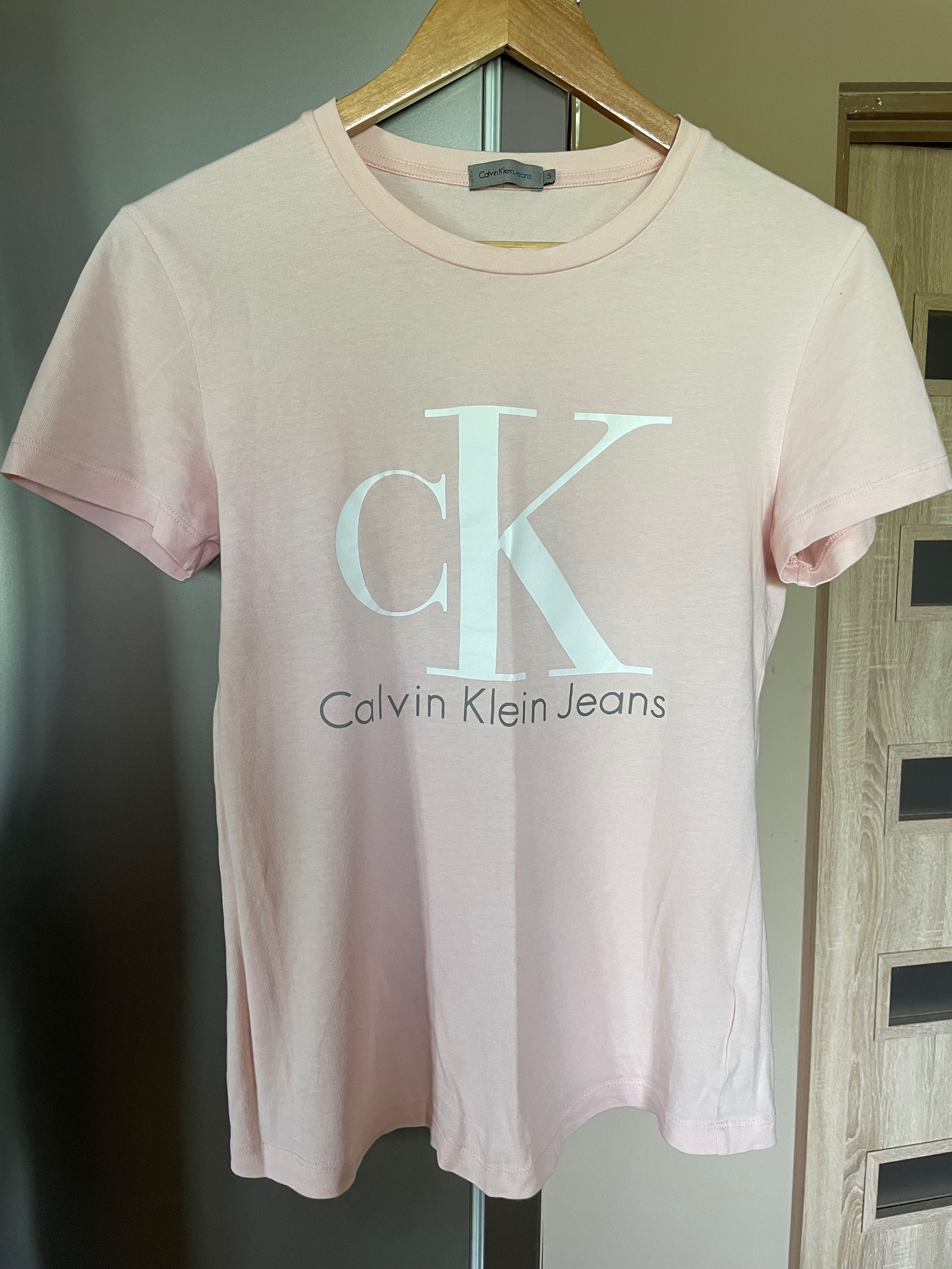 Koszulka damska Calvin Klein
