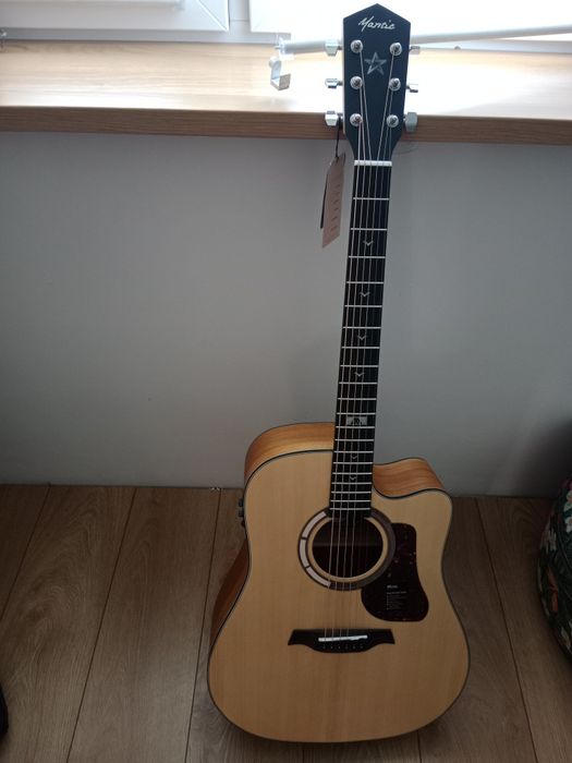 Gitara elektroakustyczna