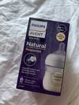 Philips Avent Natural Response Дитяча пляшечка Natural Природний Потік