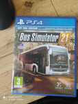 Gra Bus Simulator 21 Ps4 PL