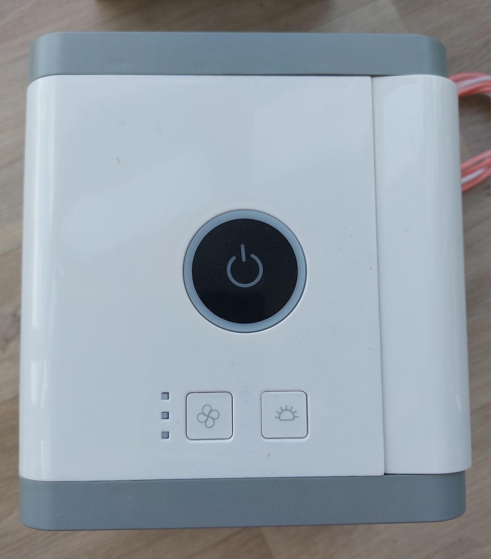 Миникондиционер-увлажнитель ARCTIC AIR с питанием от USB
