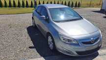 Astra J 1.4t 140km Navi Pdc