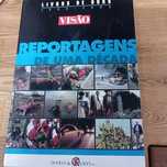 vendo livro Reportagens de uma década