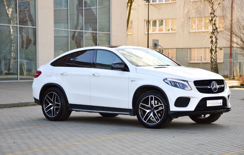 Samochód Auto Do Ślubu MERCEDES GLE Śląsk i Częstochowa Wolne Terminy