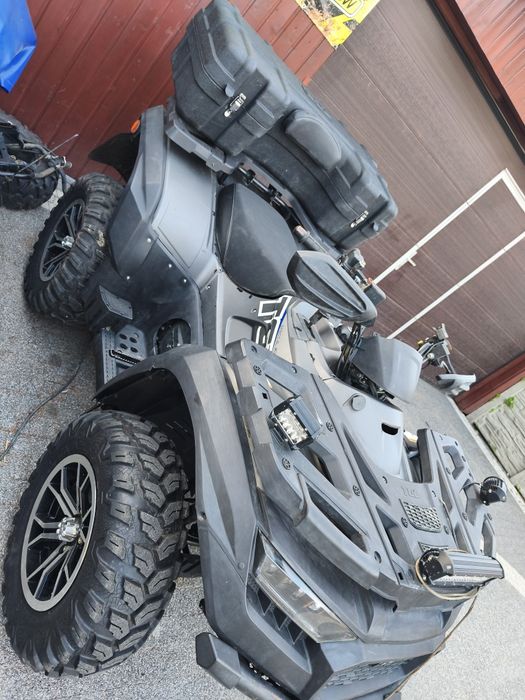 TGB Blade 550 CZĘŚCI
