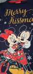 Świąteczna Miki i Minnie plus leginsy