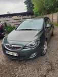 Opel Astra Astra J 1.6t 180kM 2009r