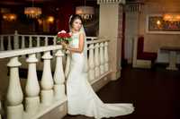 Весільна сукня Carla Sposa «рибка зі шлейфом» (розмір плаття – XS)
