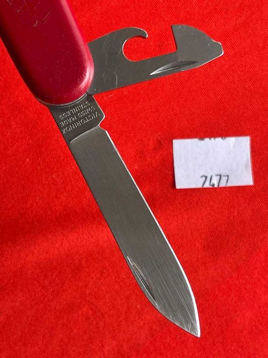 Мультитул Victorinox Climber 91mm 0.2477