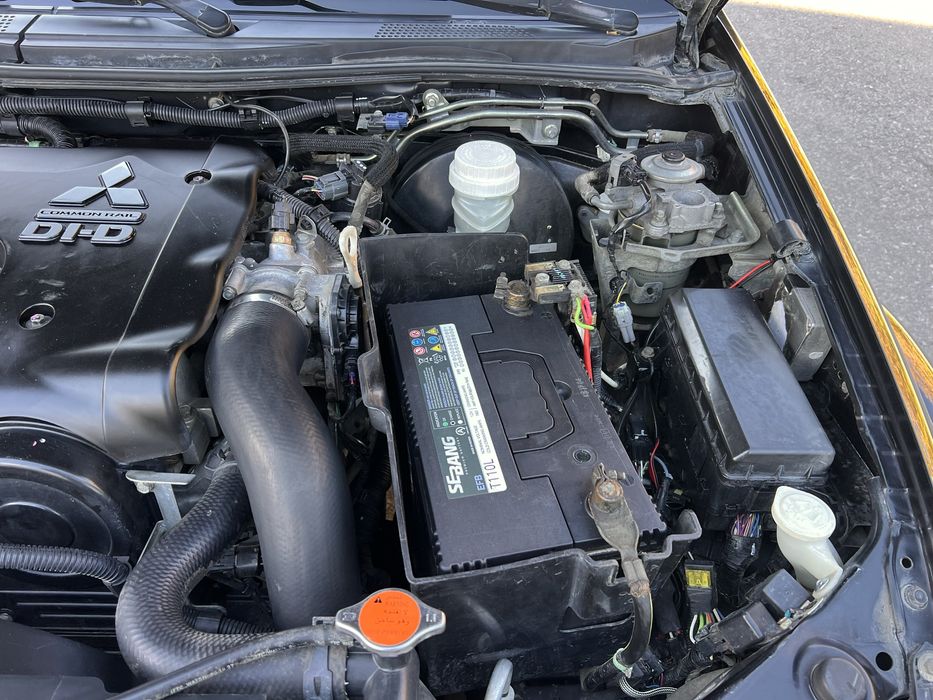 Пікап Mitsubishi L200 83000км пробіг Один Власник