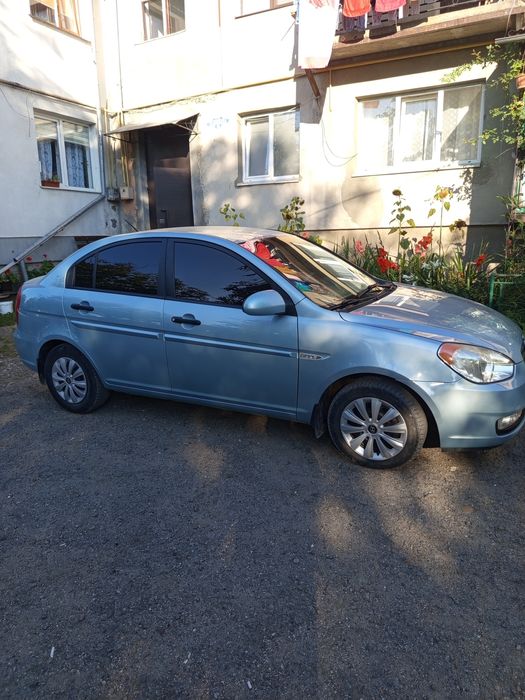 Hyundai Accent 2008