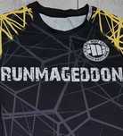 NOWY Rashguard/Koszulka RUNMAGEDDON Pit Bull West Coast (rozmiar M/L)