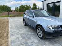 BMW X3 BMW x3 w automacie benzyna+gaz