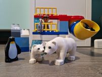 Lego Duplo Polarne ZOO 5633