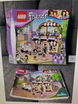 LEGO Friends 41311 Pizzeria w Heartlake 41311