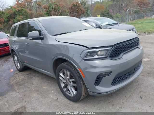 Dodge Durango GT Plus 2022