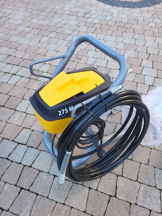 Agregat Malarski Wagner 275 M