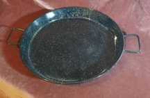 panela de paella