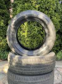 Літня гума Michelin Premier LTX 265/60 R18