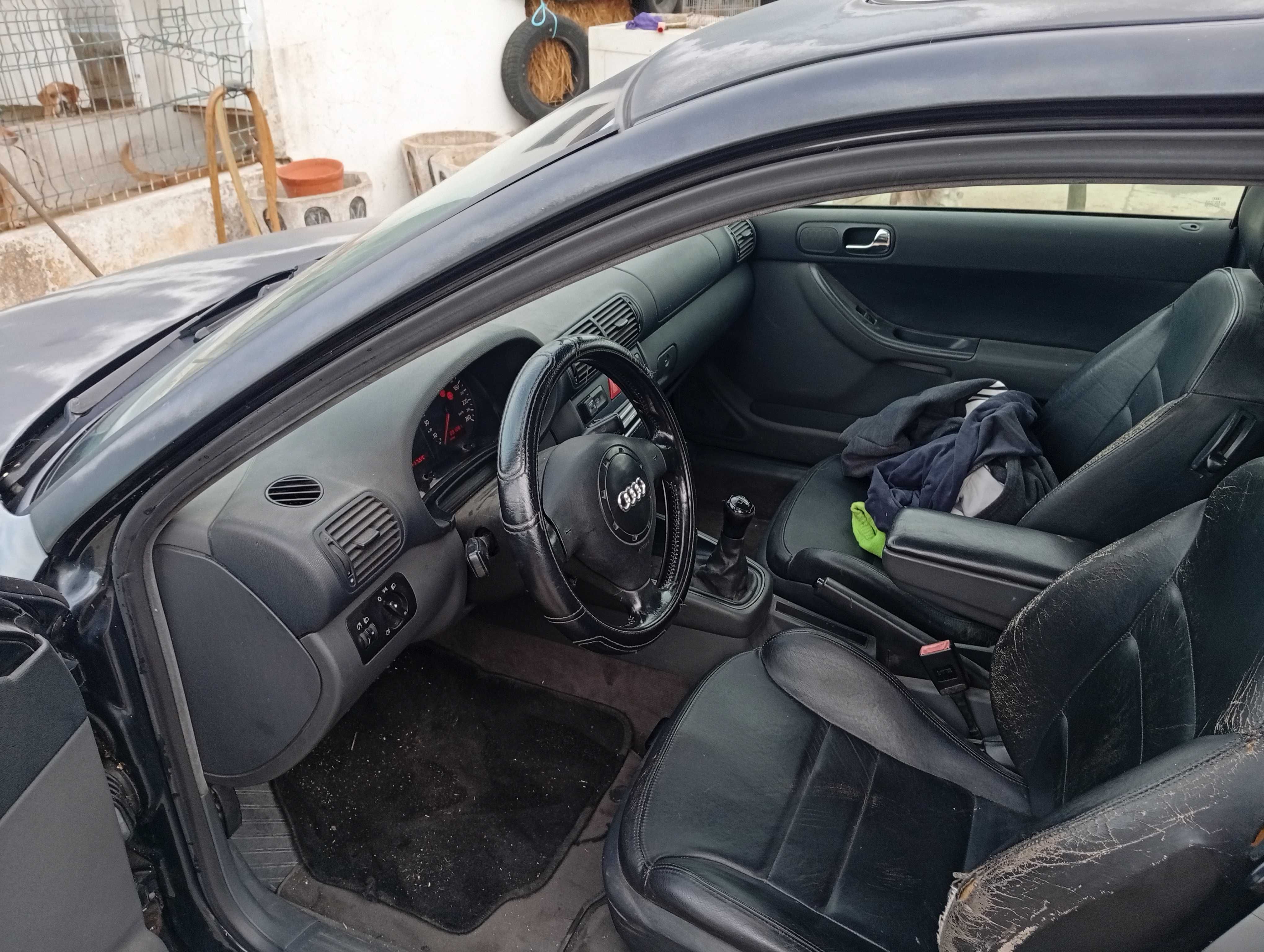 Audi A3 Coupé 3portas