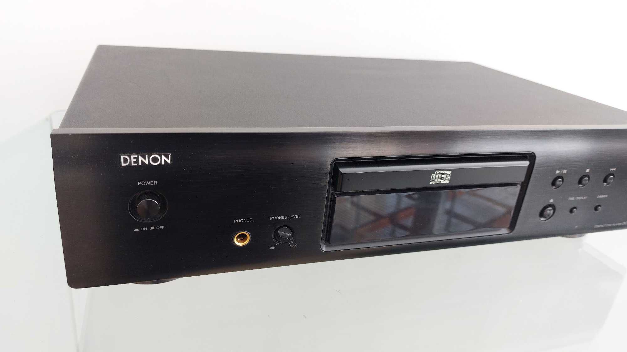 denon dcd-510ae / odtwarzacz cd /