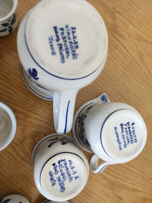 Conjunto de Grés de Viana