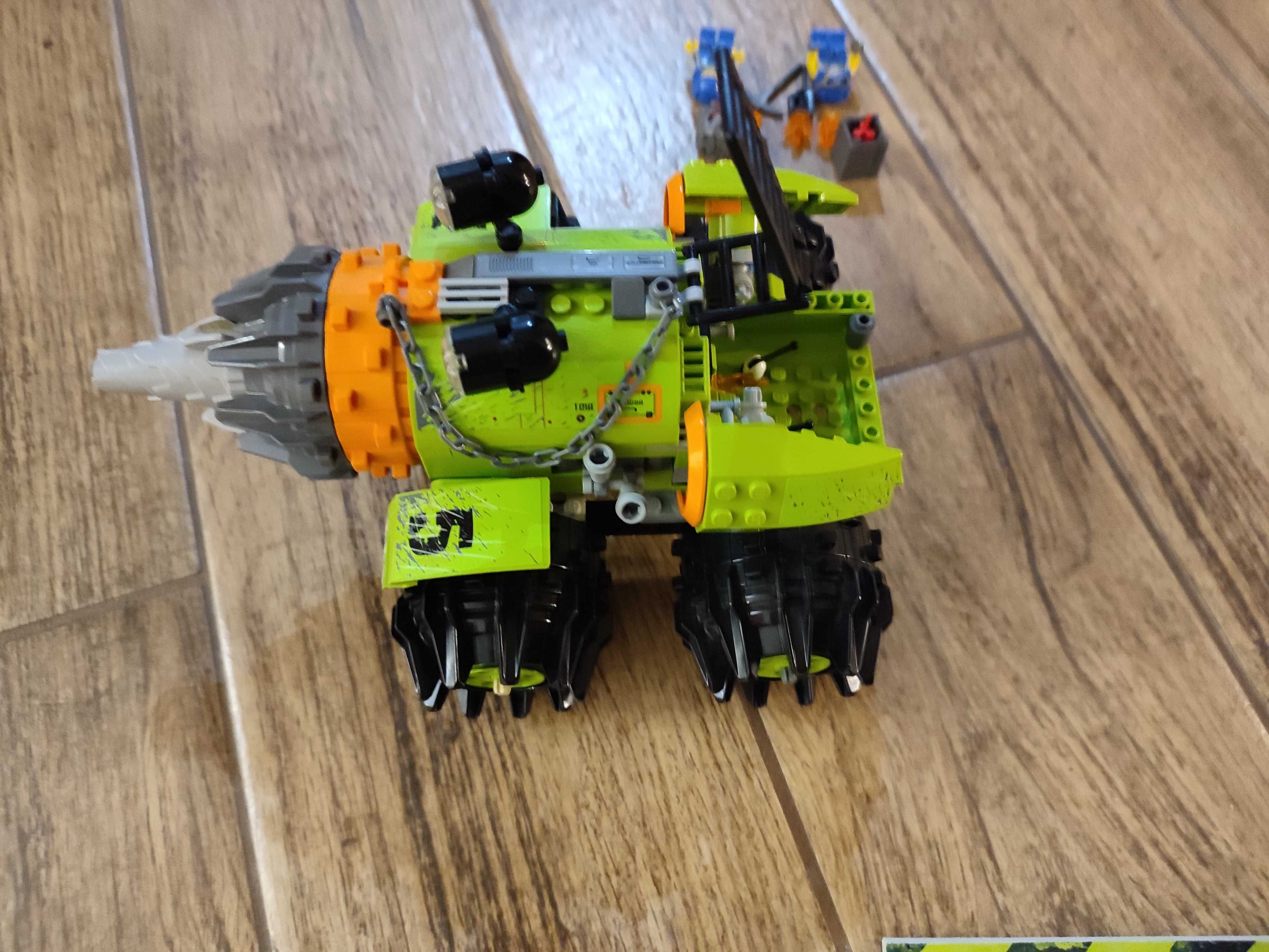 LEGO 8960 Power Miners - Wiertło górnicze