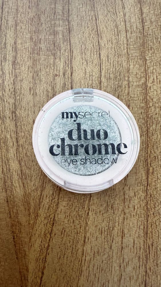 My secret duo chrome cien do oczu kolor 02 Magic