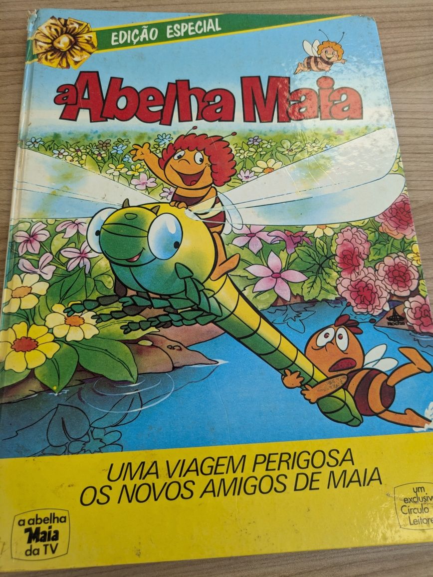 A Abelha Maia Edição Especial