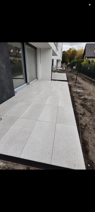 Usługi brukarskie i ogrodzenia