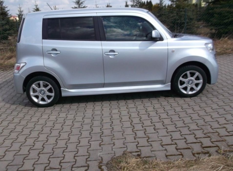 Daihatsu Materia 2008, 260000 км., бензин 1,3 л., МКПП.