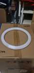 Lampada circular OSRAM candeeiro teto